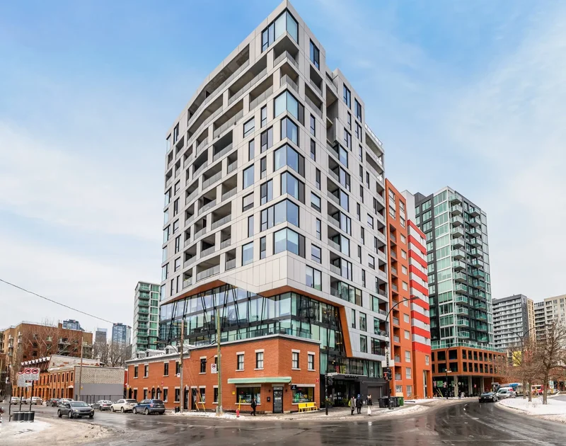 175 Rue de la Montagne #904  Montréal (Le Sud-Ouest) (Montréal)
