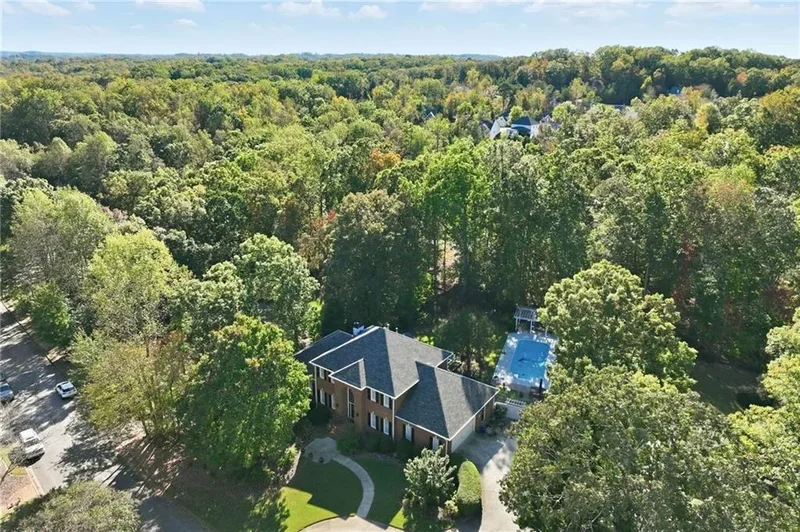 3055 Chattahoochee Trace, Gainesville, Georgia, United States. - Photo 22