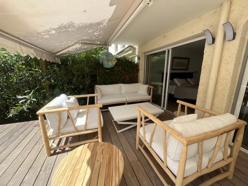 Stunning apartment for sale in Saint-Tropez