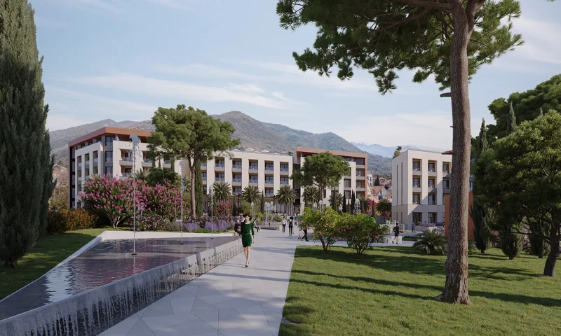 Seljanovo, Tivat, Tivat, Tivat Municipality, Montenegro. - Photo 20