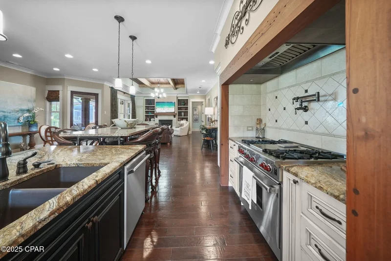 3603 Dragon's Ridge Road, Panama City, FL 32408, Panama City Beach, Florida, United States. - Photo 33