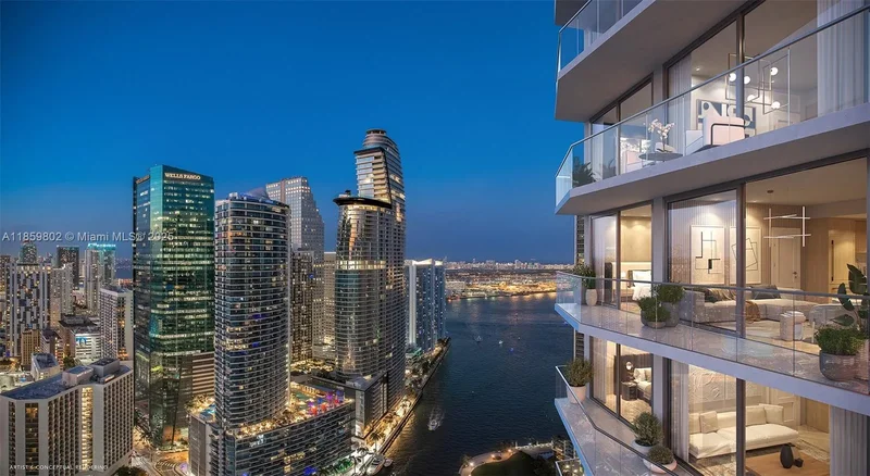 77 SE 5th St #2701, Miami, Florida, United States. - Photo 82