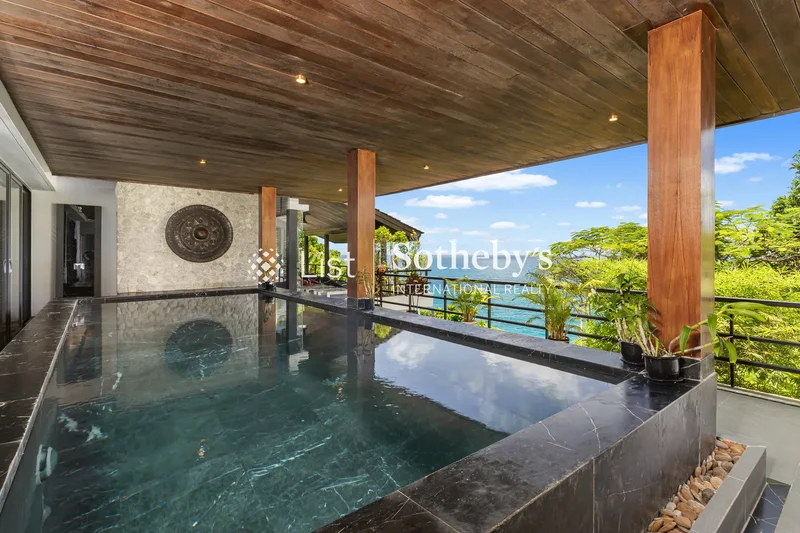 Villa Yin Oceanfront villa in Kamala within a gated estate, Thailand, 83 83150, Kamala, Phuket, Thailand. - Photo 16