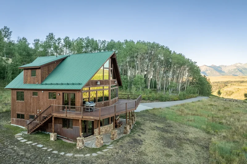 1678 Little Cone Ranch Road , Placerville, CO 81430, 81430, Colorado, United States. - Photo 13