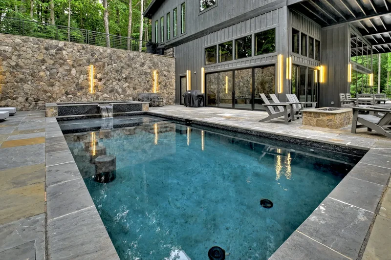 415 Green Ridge Trail, Blue Ridge, GA 30513, Blue Ridge, Georgia, United States. - Photo 64