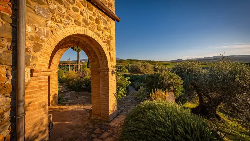 58033 Castel del Piano, Province of Grosseto, Italy, Castel del Piano, Tuscany, Italy. - Photo 47