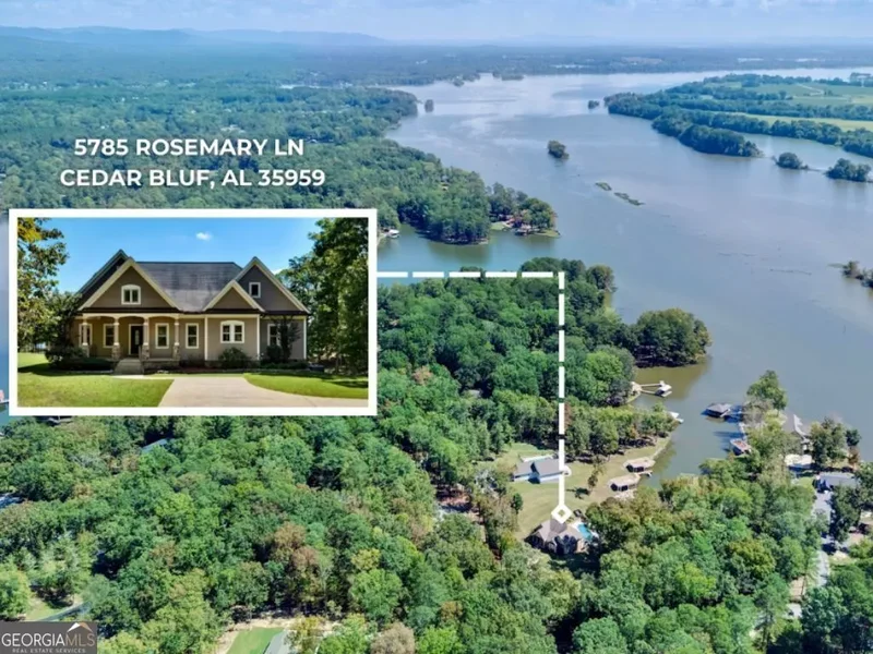 5785 Rosemary Lane, Cedar Bluff, AL 35959, Cedar Bluff, Alabama, United States. - Photo 25