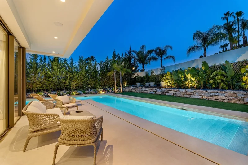 Nueva Andalucía, Marbella, Málaga, Marbella, Nueva Andalucia, Marbella, Spain. - Photo 21