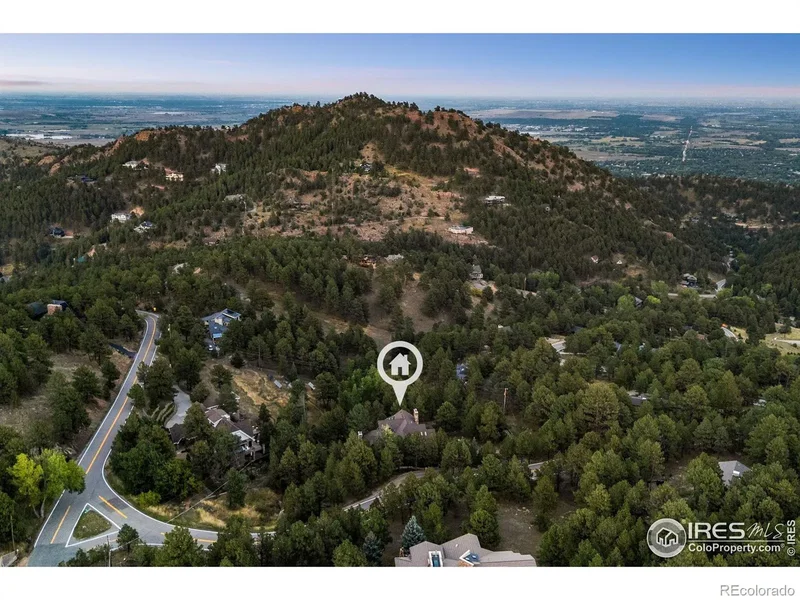 2554 Linden Drive, Boulder, Colorado, United States. - Photo 49