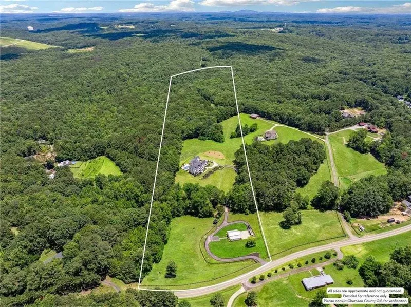 1693 Harmony Drive, Canton, Georgia, United States. - Photo 11