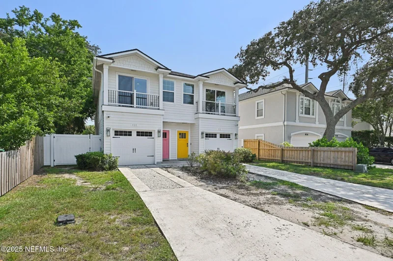 820 & 822 9TH Avenue S, Jacksonville Beach, Florida, United States. - Photo 57