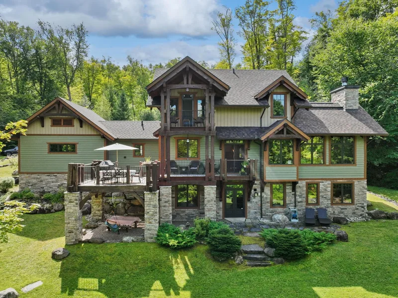 3254 Ch. des Franciscains, Laurentides, Mont-Tremblant, Quebec, Canada. - Photo 26