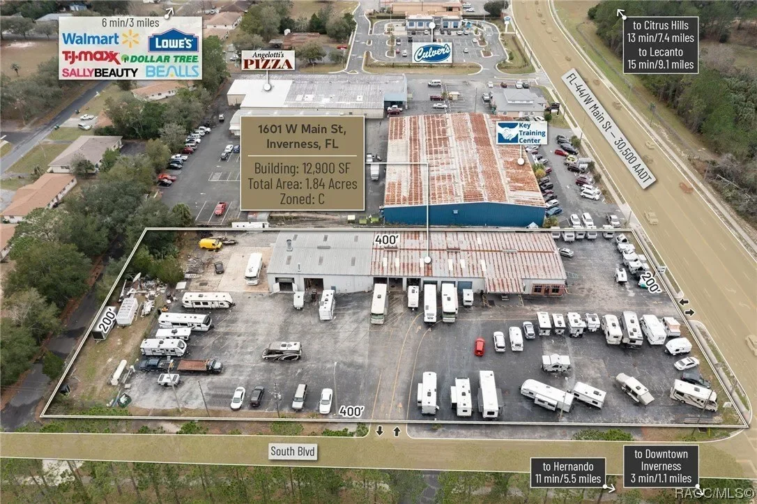 1601 W Main Street, Inverness, FL 34450, Inverness, Florida, United States. - Photo 8