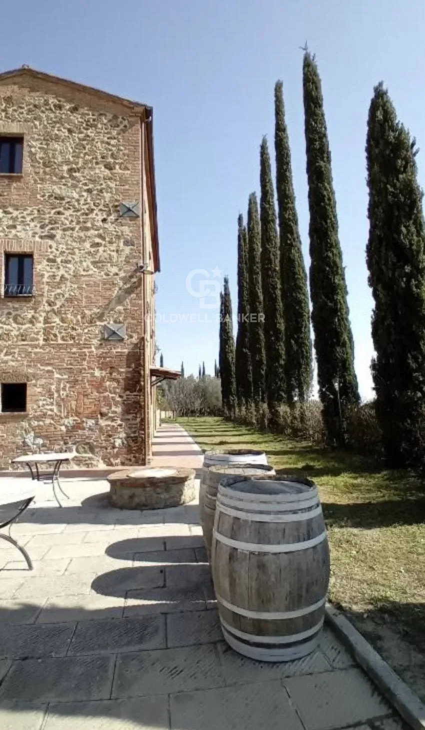 Via E. Bernabei, Montepulciano, Tuscany, Italy. - Photo 9