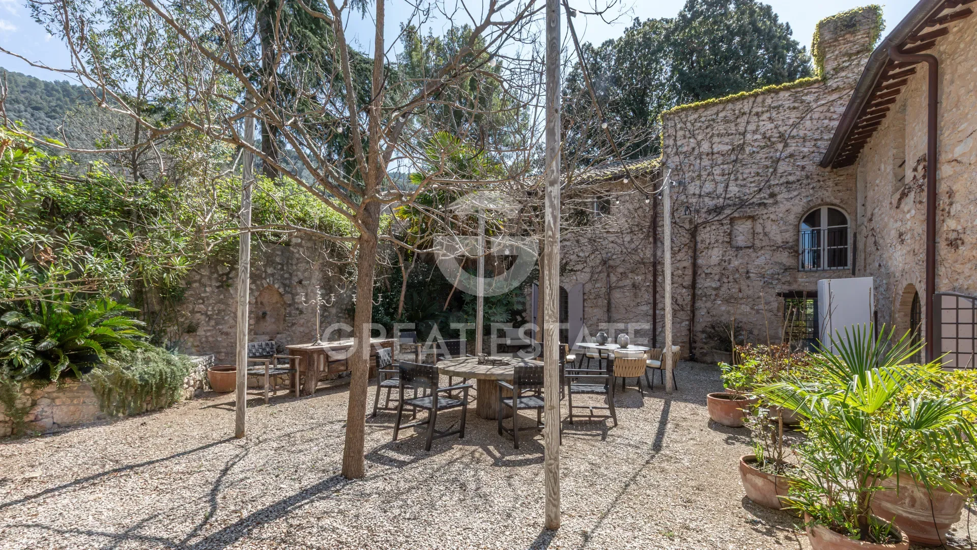 Umbria, Spoleto, Umbria, Italy. - Photo 10