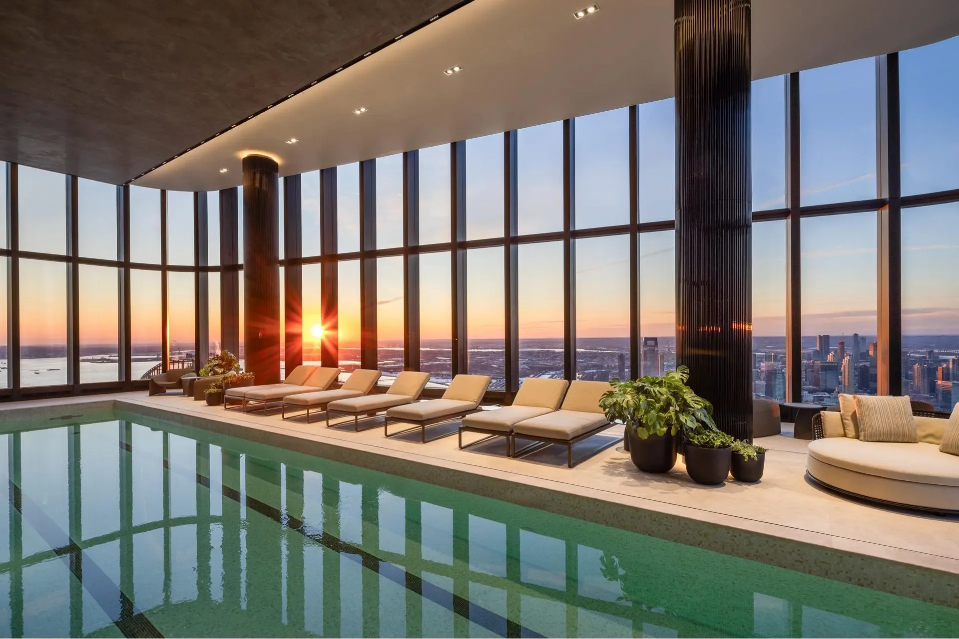 The Greenwich By Rafael Viñoly, 125 GREENWICH ST, New York, New York, United States. - Photo 4