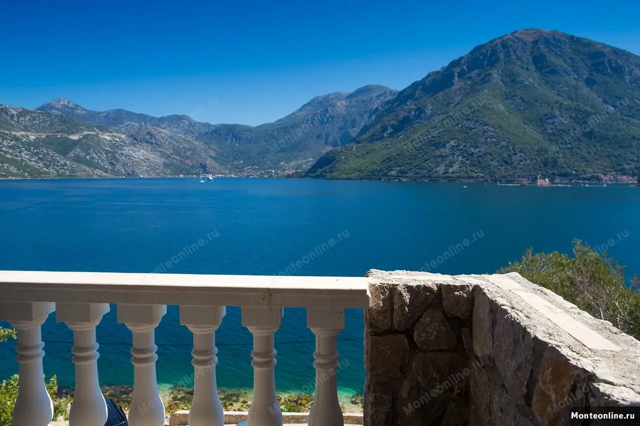Kostanjica, Montenegro, Kostanjica, Kotor, Herceg Novi Municipality, Montenegro. - Photo 6