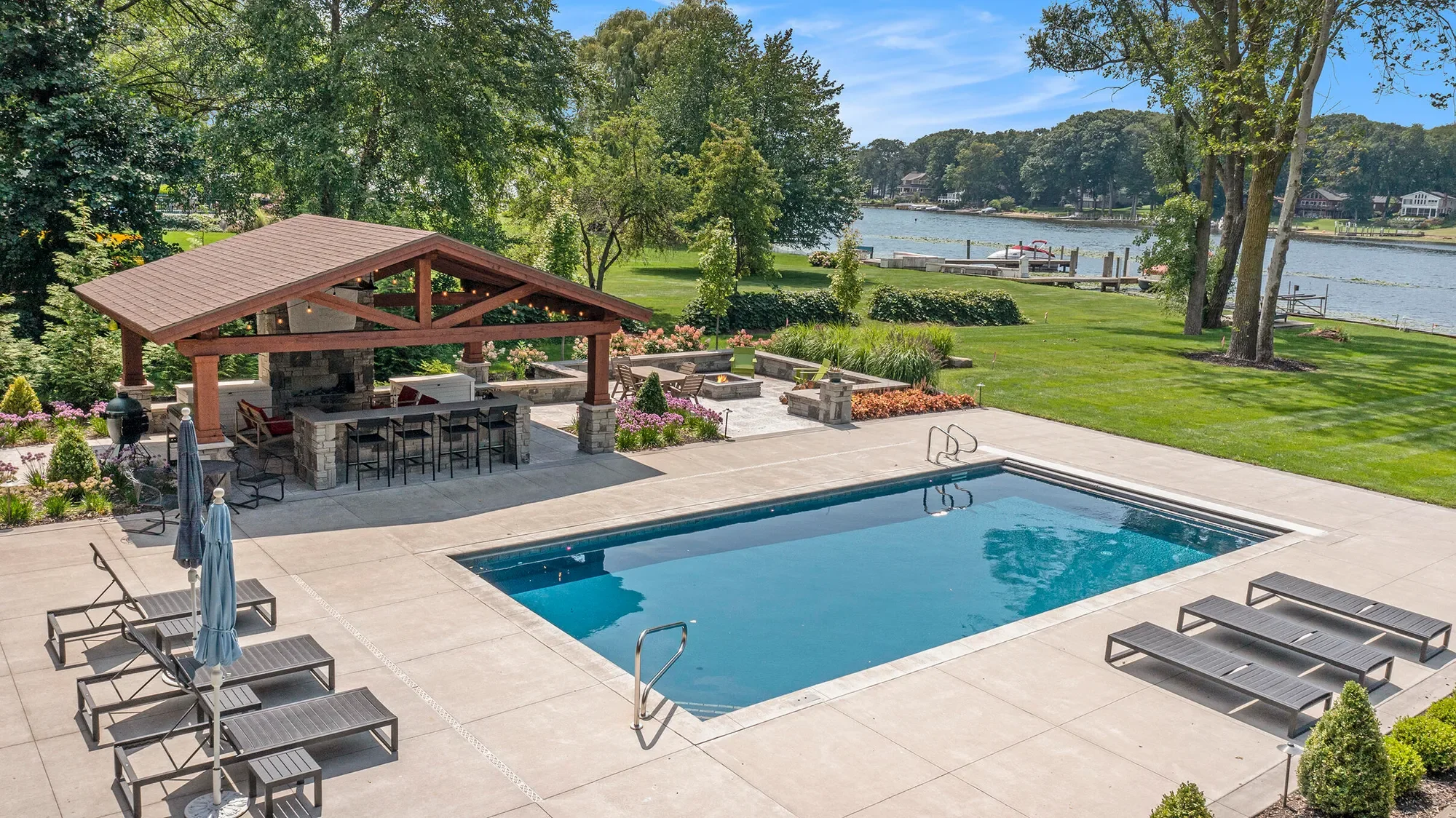798 Pine Bay Avenue, Holland, MI 49424, West Olive, Michigan, United States. - Photo 37