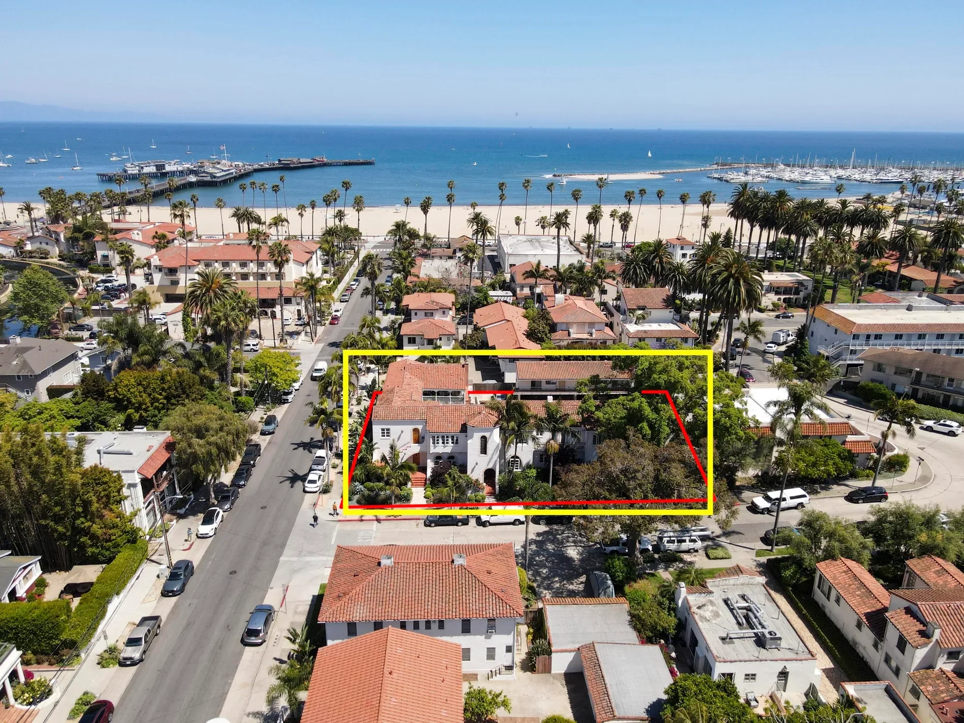 111 Chapala Street, Santa Barbara, California, United States. - Photo 24