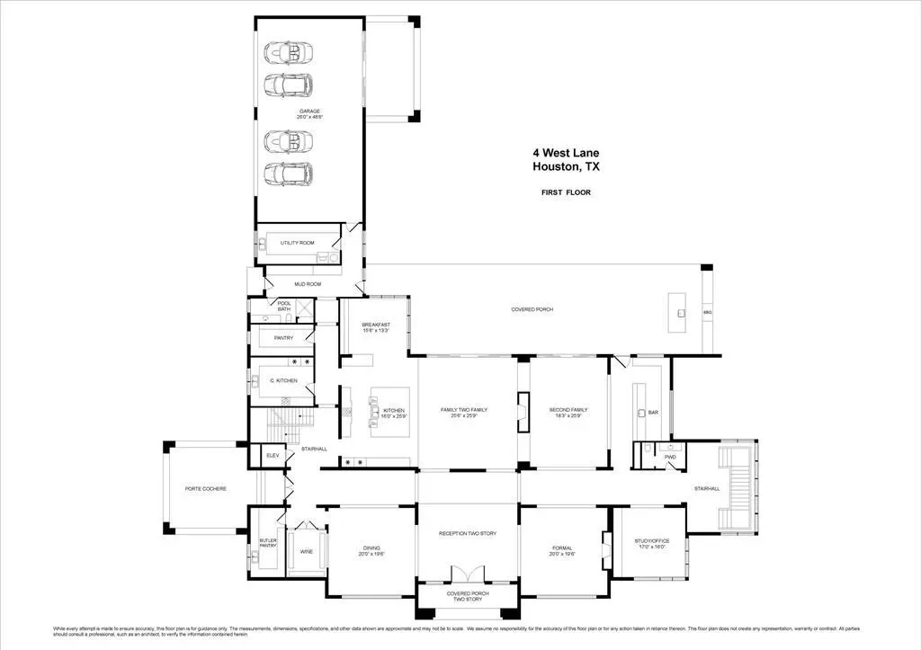 4 West Lane, Houston, Texas, United States. - Photo 2