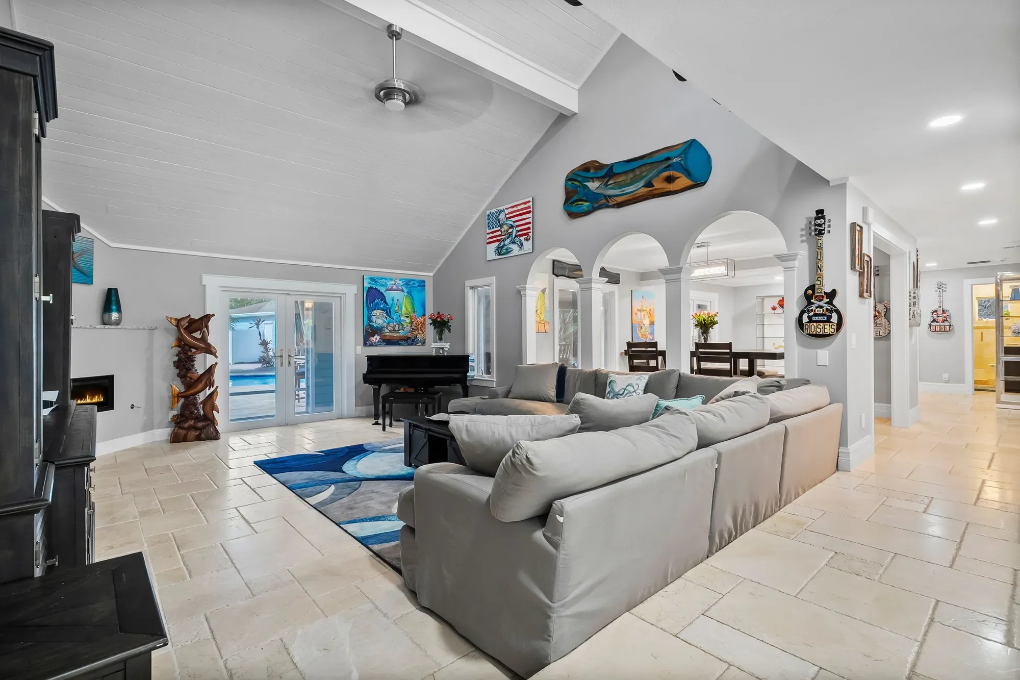 1850 SW Hackman Terrace , Stuart, FL 34997, Stuart, Florida, United States. - Photo 75