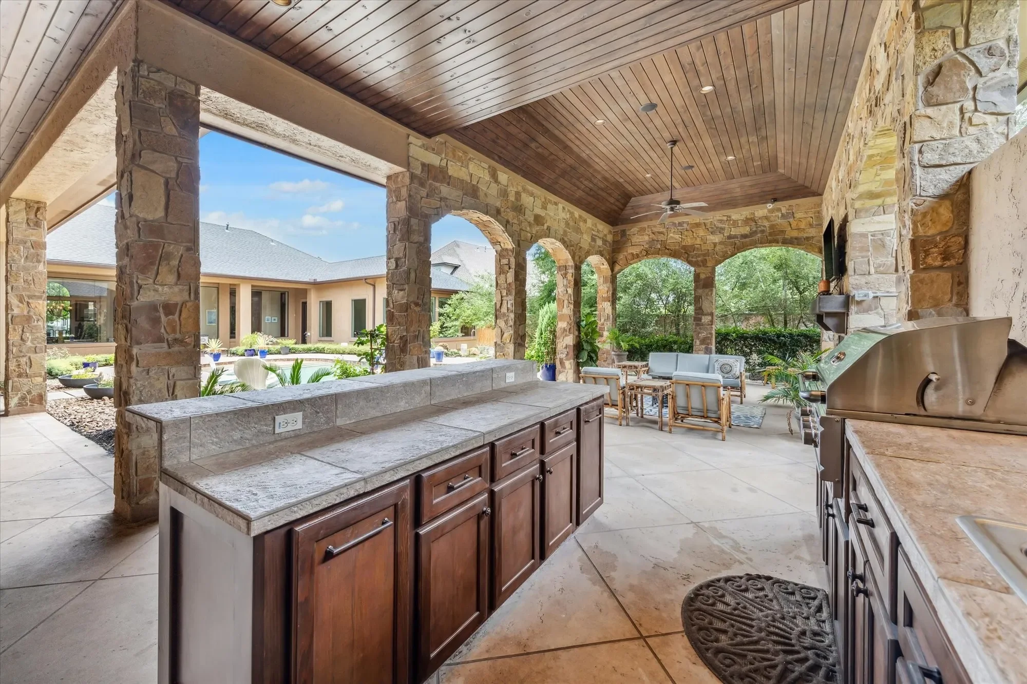 7611 Morgans Pond Court, Spring, TX 77389, Spring, Texas, United States. - Photo 32
