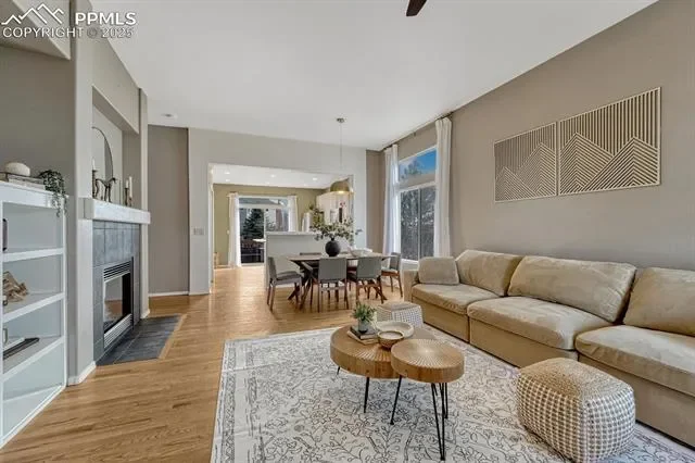 566 Oxbow Drive, Monument, CO 80132, Monument, Colorado, United States. - Photo 4