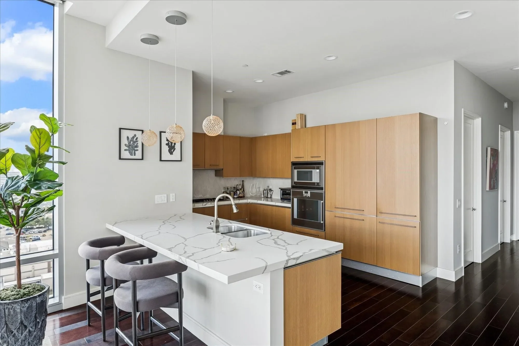 2727 Kirby Drive 12C, Houston, Texas, United States. - Photo 2