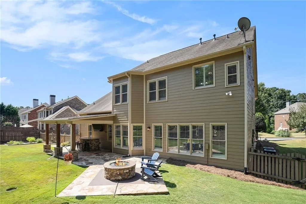 396 Battlefield Creek Drive, Marietta, Georgia, United States. - Photo 42