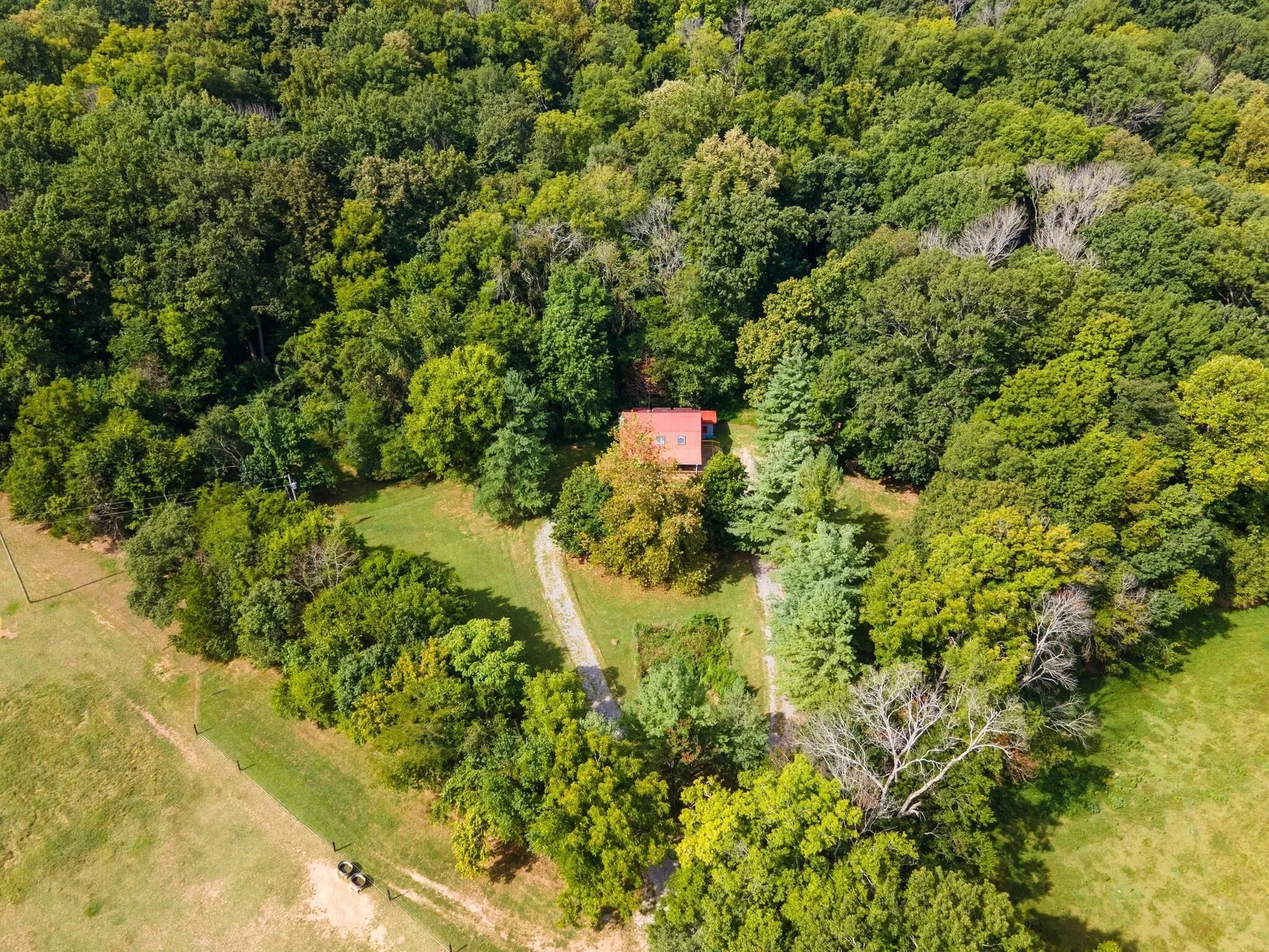 6341 McDaniel Rd, College Grove, TN, 37046, USA, College Grove, Tennessee, United States. - Photo 39
