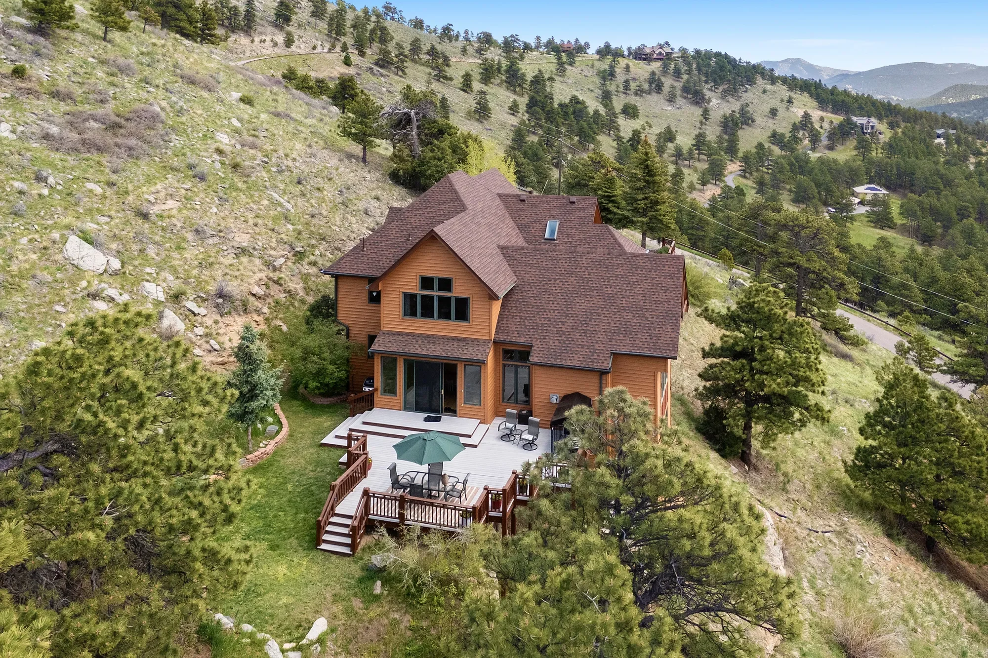 33095 Bergen Mountain Road , Evergreen, CO 80439, Evergreen, Colorado, United States. - Photo 6