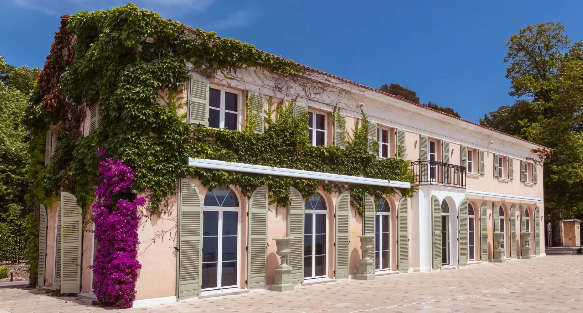 Villefranche-sur-Mer, Provence-Alpes-Côte d'Azur, France. - Photo 4