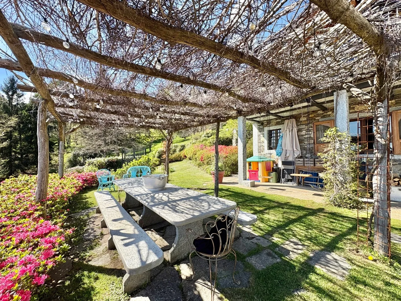 28802 Mergozzo, Province of Verbano-Cusio-Ossola, Italy, Bracchio, Piedmont, Italy. - Photo 12