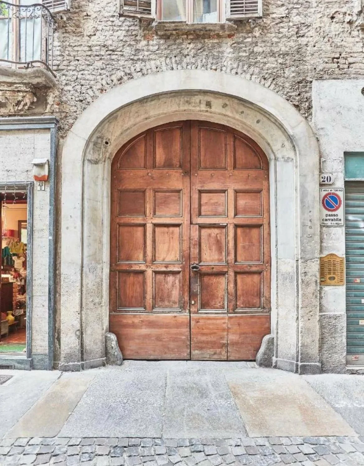 Via Giuseppe Barbaroux, Turin, Piedmont, Italy. - Photo 26