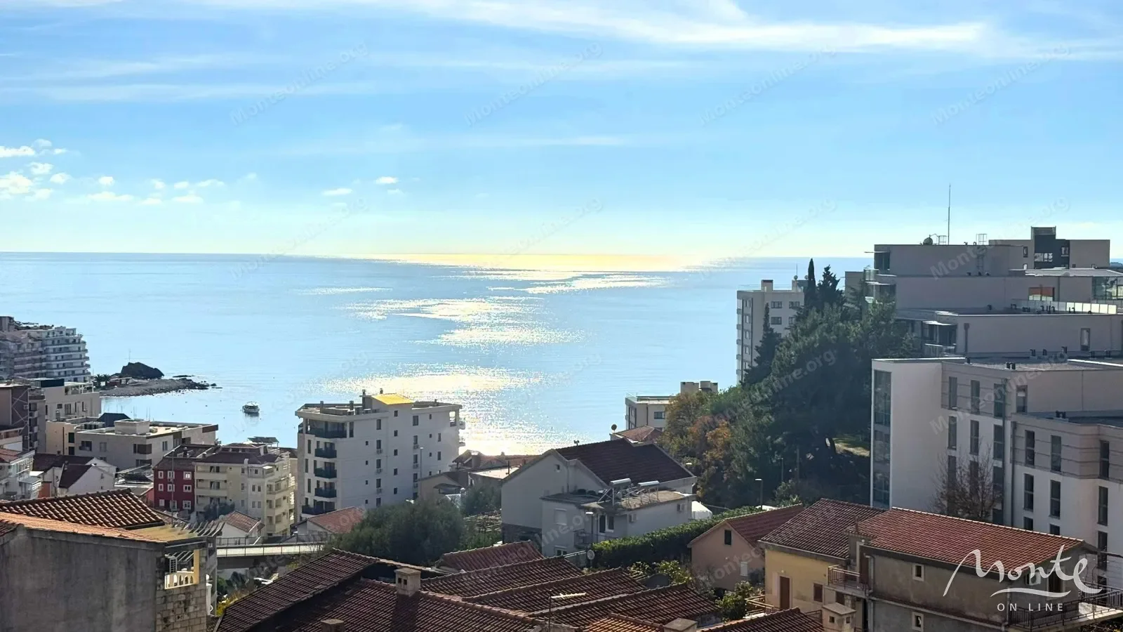 Bečići, Montenegro, Bečići, Budva Municipality, Montenegro. - Photo 35