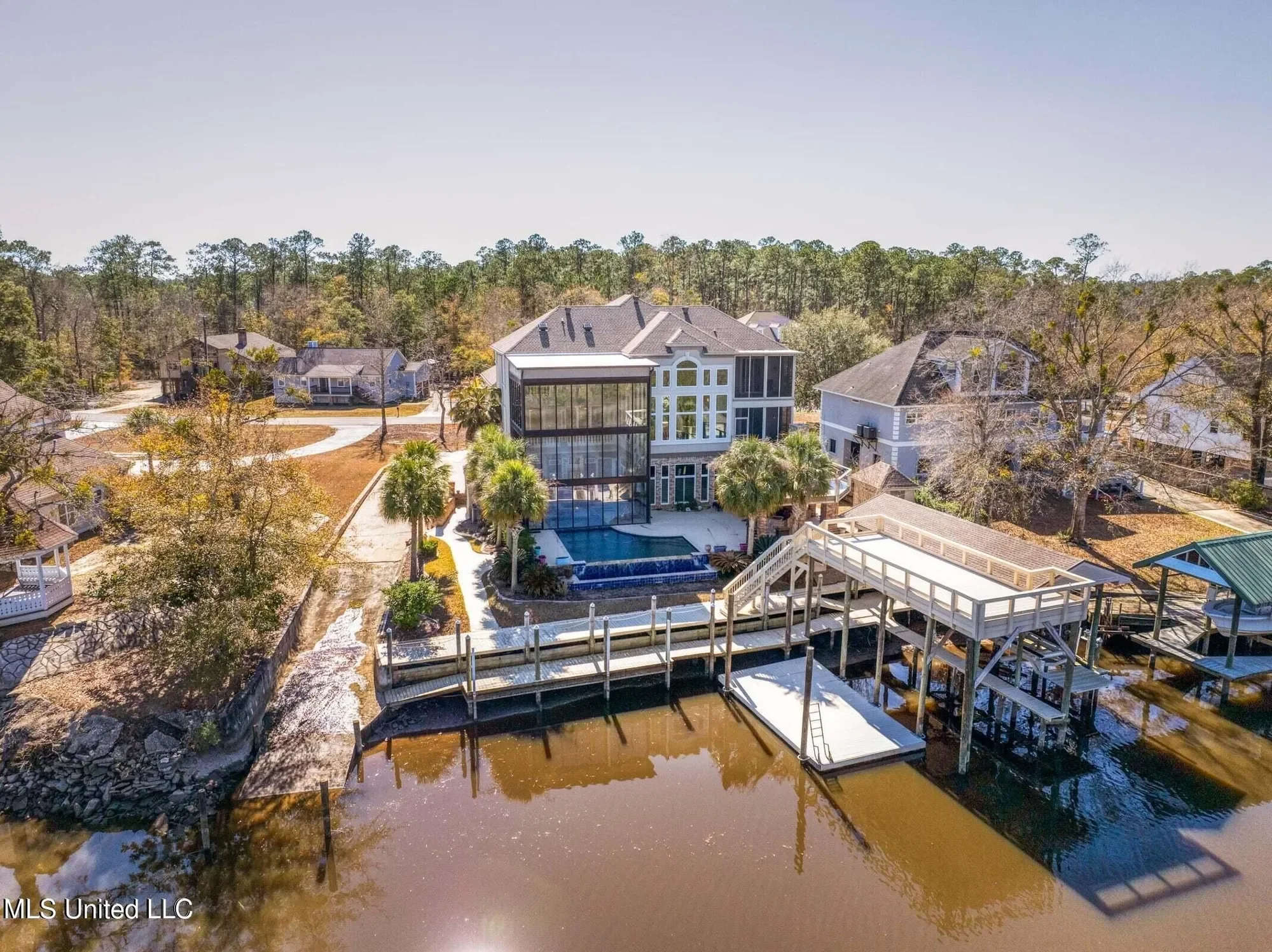 8230 Maunalani Place, Diamondhead, MS 39525, Diamondhead, Mississippi, United States. - Photo 7