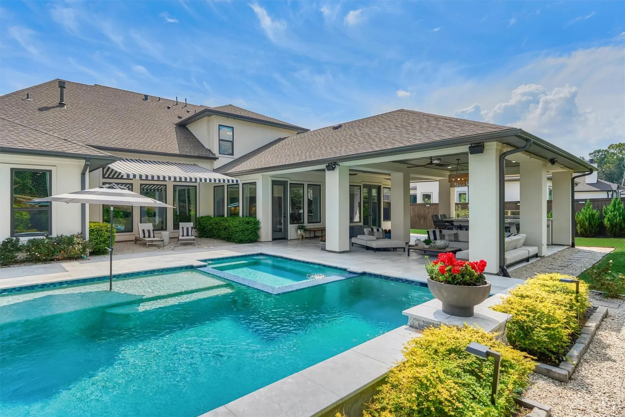 2017 Bennet Lane, Conroe, Texas, United States. - Photo 34