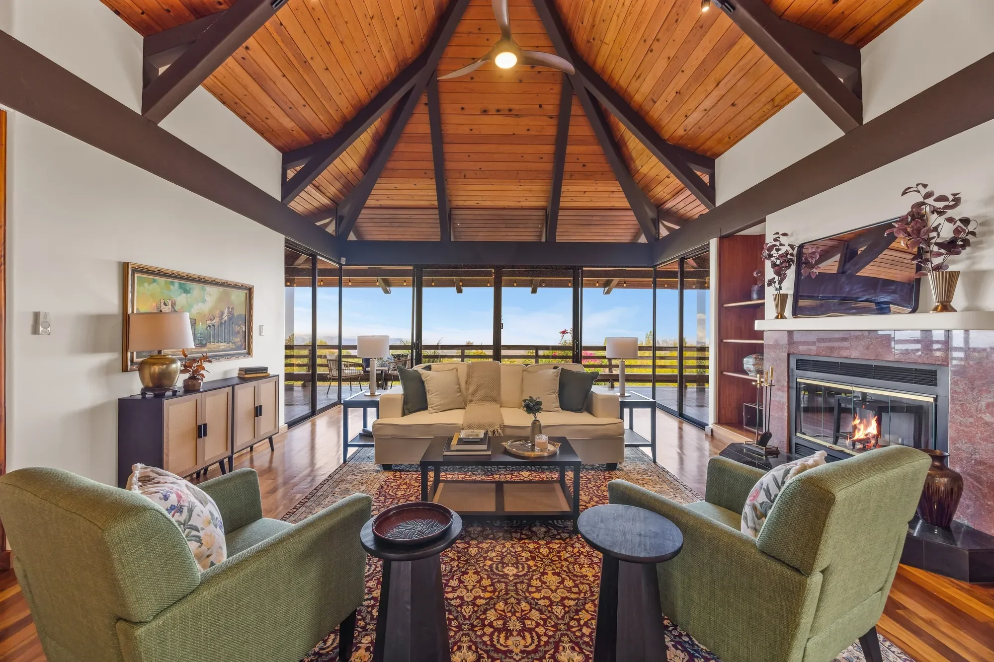 110 Kamehameiki Road, Kula, HI 96790, Kula, Hawaii, United States. - Photo 44