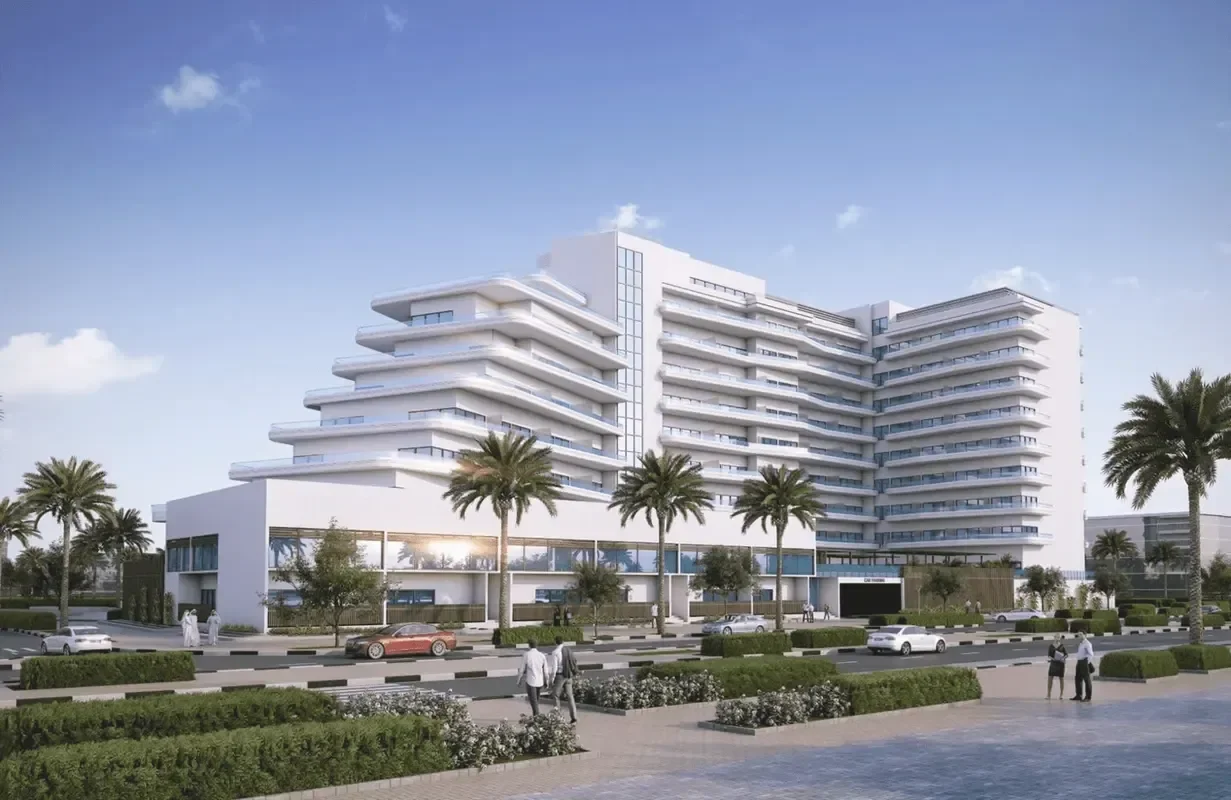 Mayyas at The Bay, Yas Island | Studios to 3BR Homes | Elegant Coastal Living