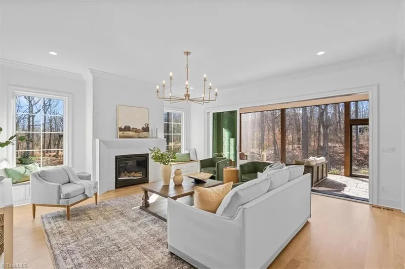 6391 Whitaker Trace, Oak Ridge, North Carolina, United States. - Photo 19