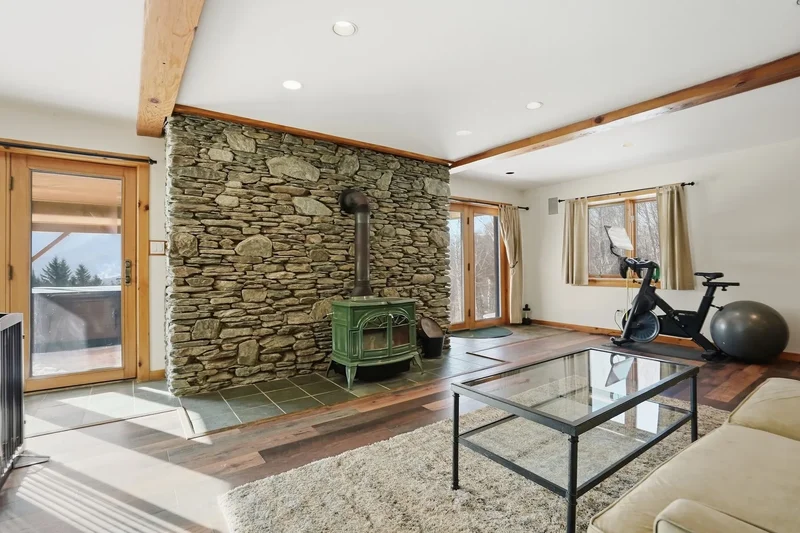 421 Stagecoach Road, Fayston, VT 05673, Fayston, Vermont, United States. - Photo 42