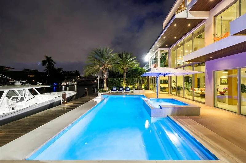 14 N Isla Bahia Dr , Fort Lauderdale, FL 33316, Fort Lauderdale, Florida, United States. - Photo 17