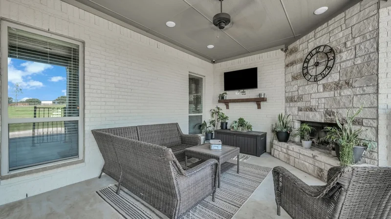 127 Trace Drive, Weatherford, TX 76087, Weatherford, Texas, United States. - Photo 27
