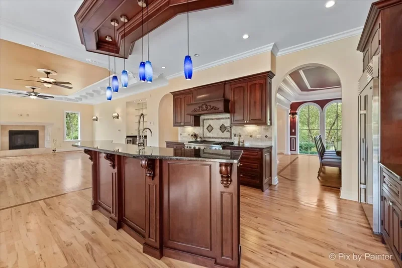27 W Onwentsia Road, Lake Bluff, Illinois, United States. - Photo 22