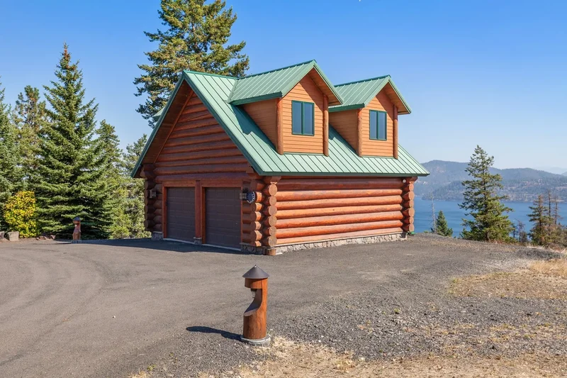 19722 S Providence Lane, Worley, ID 83876, Coeur d'Alene, Idaho, United States. - Photo 38