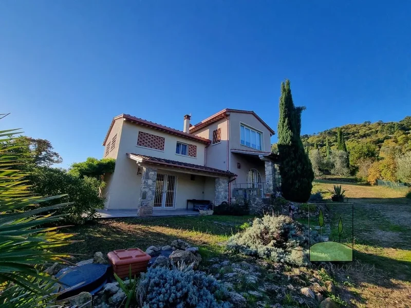 Chianni villa
