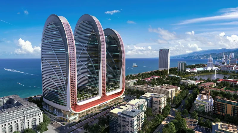 Alliance Centropolis – Batumi