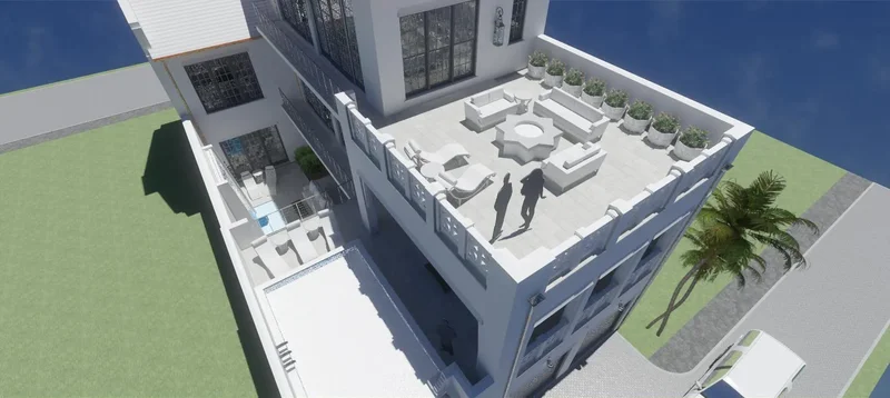 127 Elbow Beach Road, Alys Beach, FL 32461, Siesta Key, Florida, United States. - Photo 11