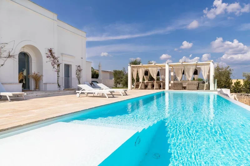 villa FASANO