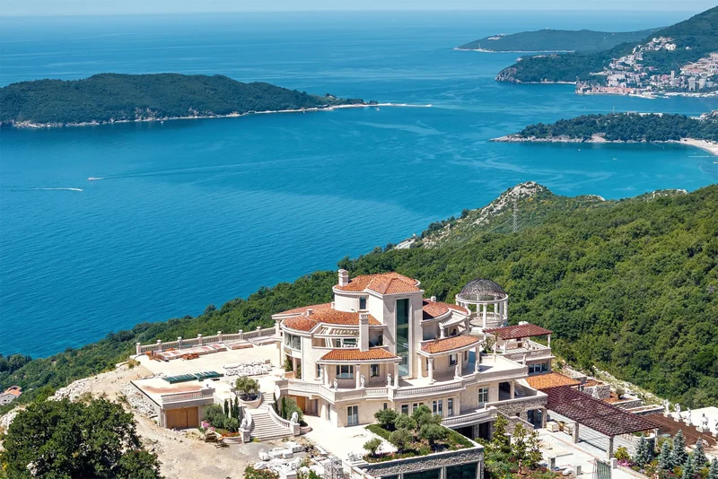 Kuljace, Budva, Kuljače, Budva Municipality, Montenegro. - Photo 19